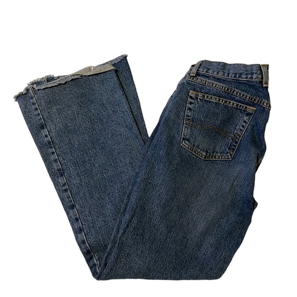 Vintage Lucky Brand Peanut Pant Jeans - Picture 3 of 13